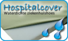 Hospitalcover matrashoes allergie